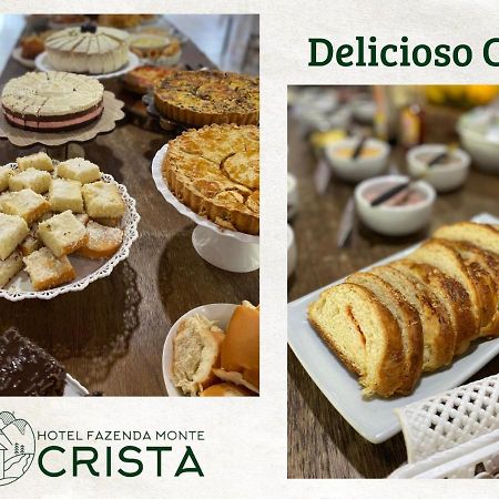 Hotel Fazenda Monte Crista Rio Bonito  Dış mekan fotoğraf