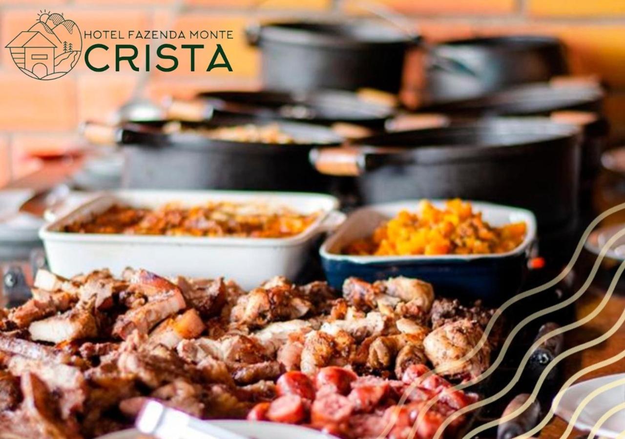 Hotel Fazenda Monte Crista Rio Bonito  Dış mekan fotoğraf