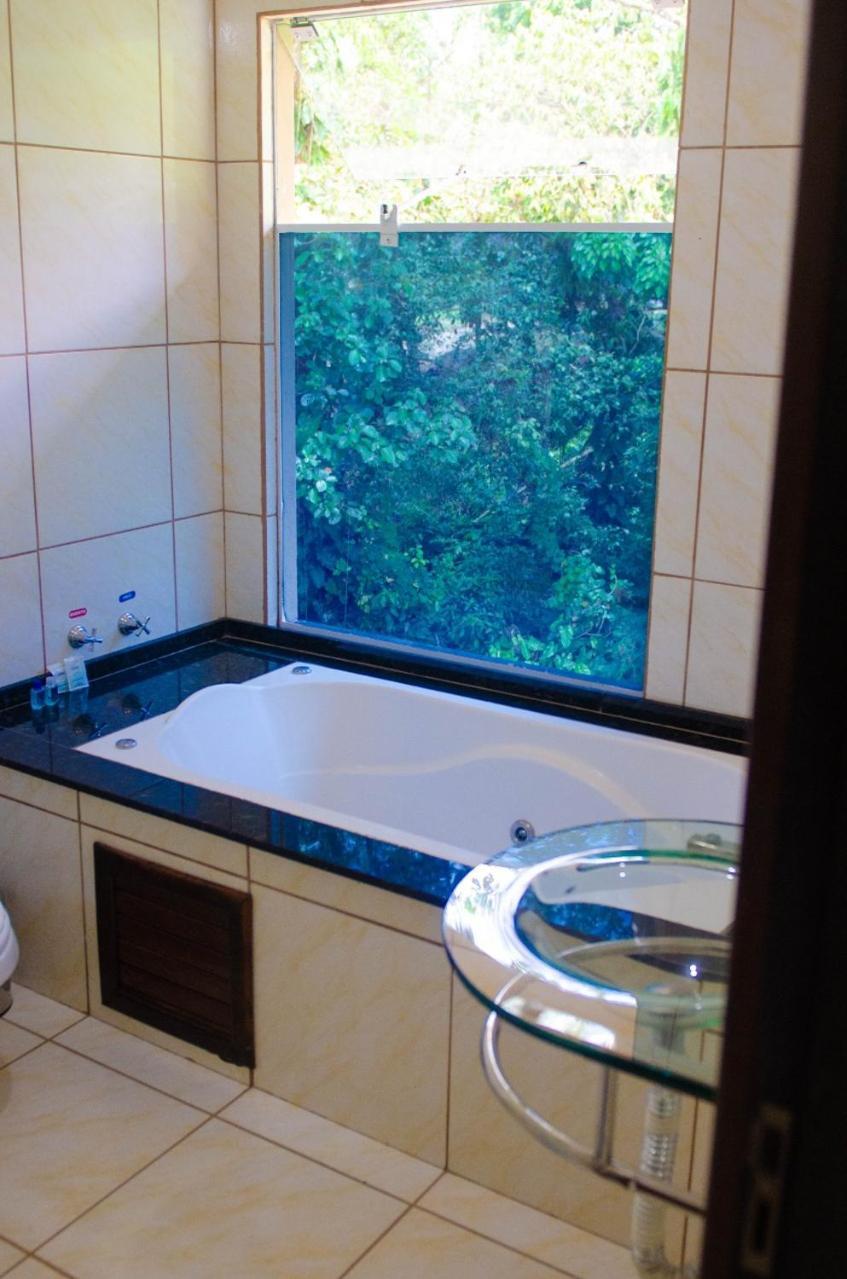 Hotel Fazenda Monte Crista Rio Bonito  Dış mekan fotoğraf