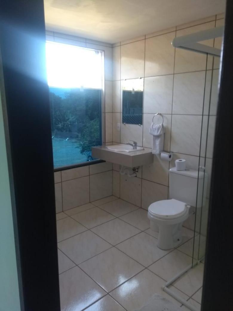 Hotel Fazenda Monte Crista Rio Bonito  Dış mekan fotoğraf