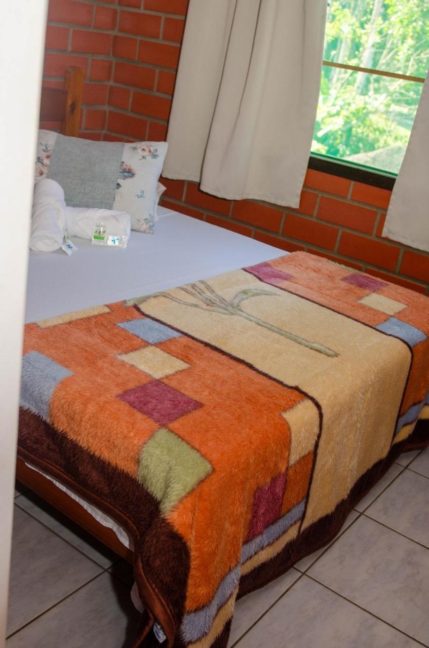 Hotel Fazenda Monte Crista Rio Bonito  Dış mekan fotoğraf