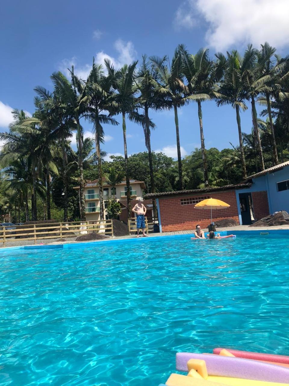 Hotel Fazenda Monte Crista Rio Bonito  Dış mekan fotoğraf