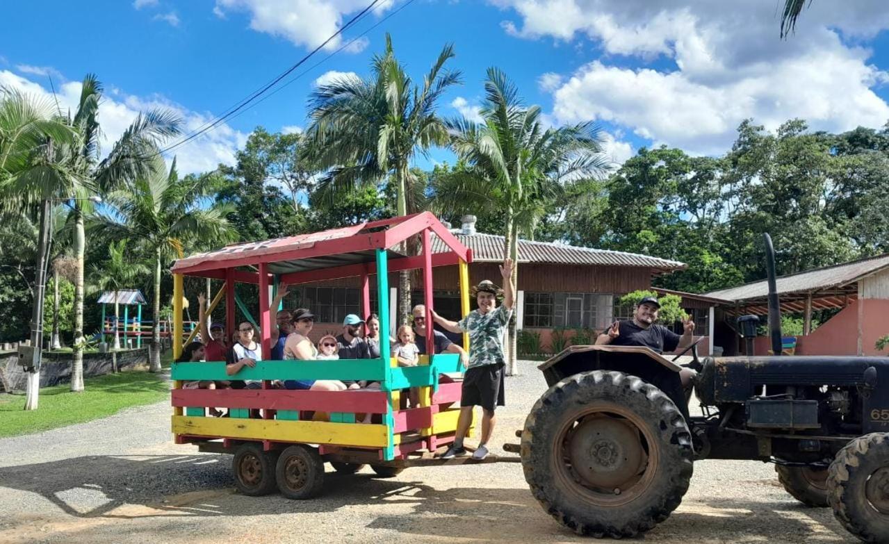 Hotel Fazenda Monte Crista Rio Bonito  Dış mekan fotoğraf
