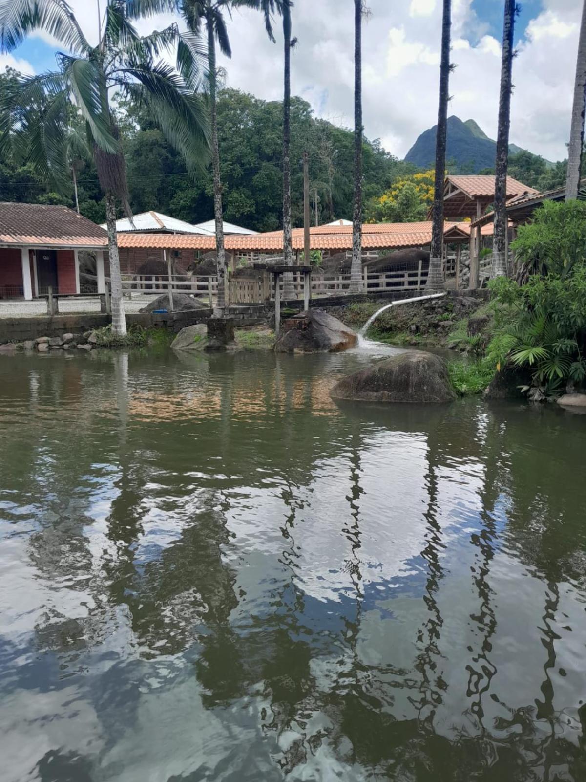 Hotel Fazenda Monte Crista Rio Bonito  Dış mekan fotoğraf