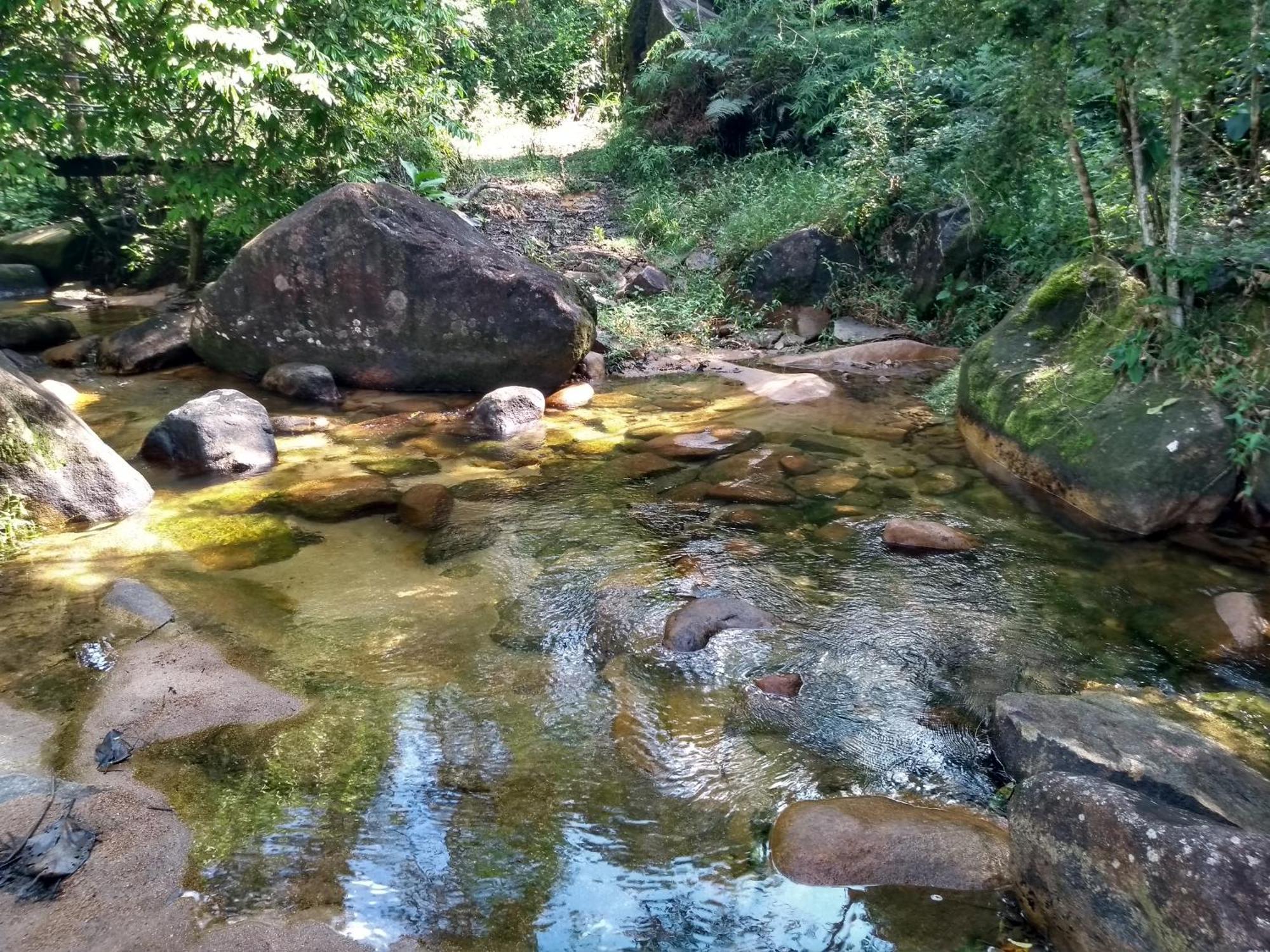 Hotel Fazenda Monte Crista Rio Bonito  Dış mekan fotoğraf